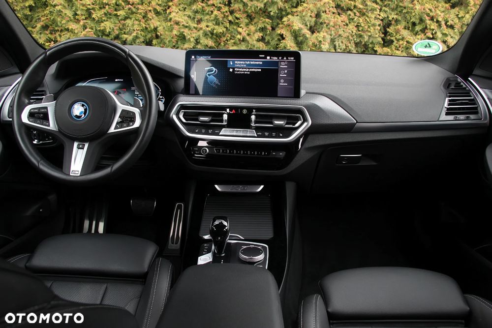 BMW X3 xDrive30e M Sport - 14