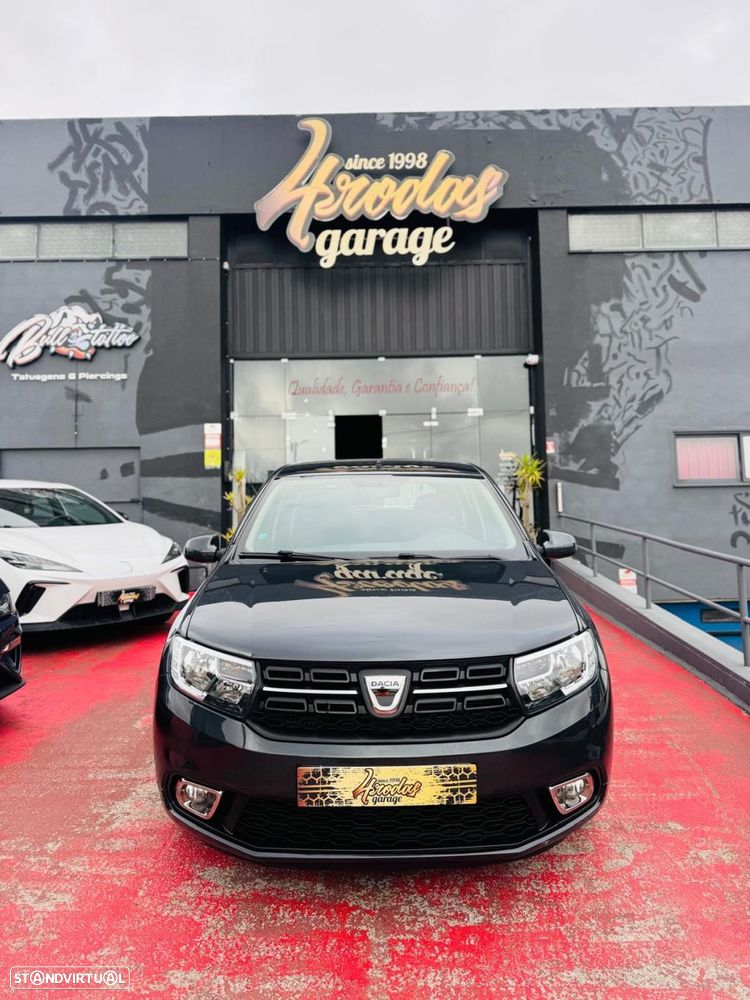 Dacia Sandero 1.0 ECO-G Comfort Bi-Fuel - 5