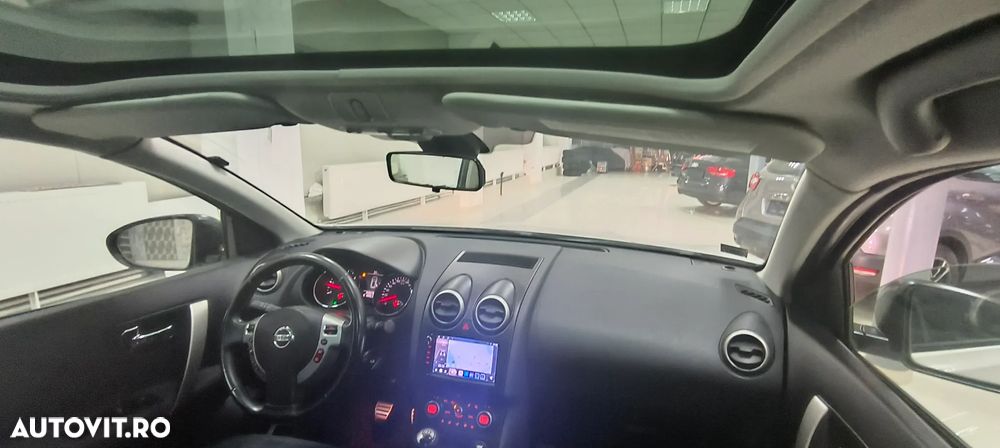 Nissan Qashqai 1.5 DCI TEKNA - 12