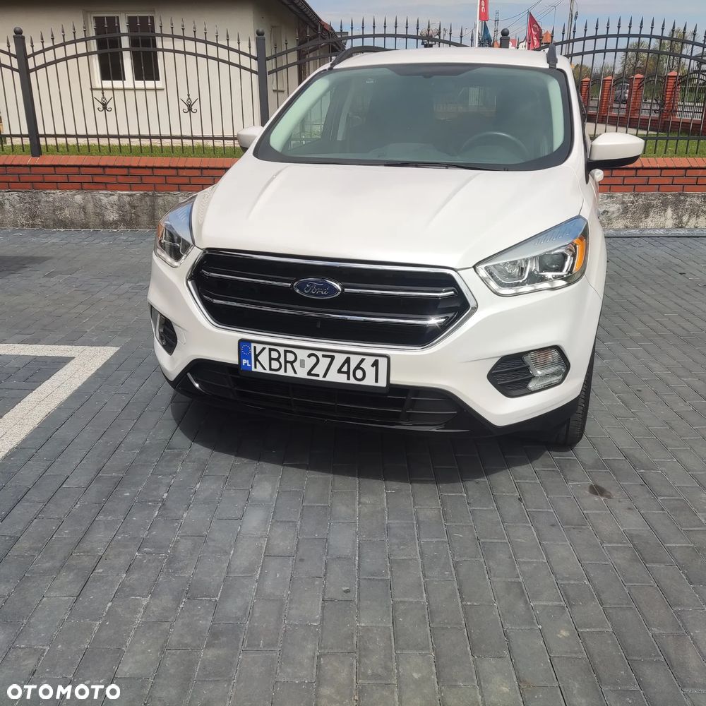 Ford Kuga 1.5 EcoBoost AWD ST-Line ASS - 3
