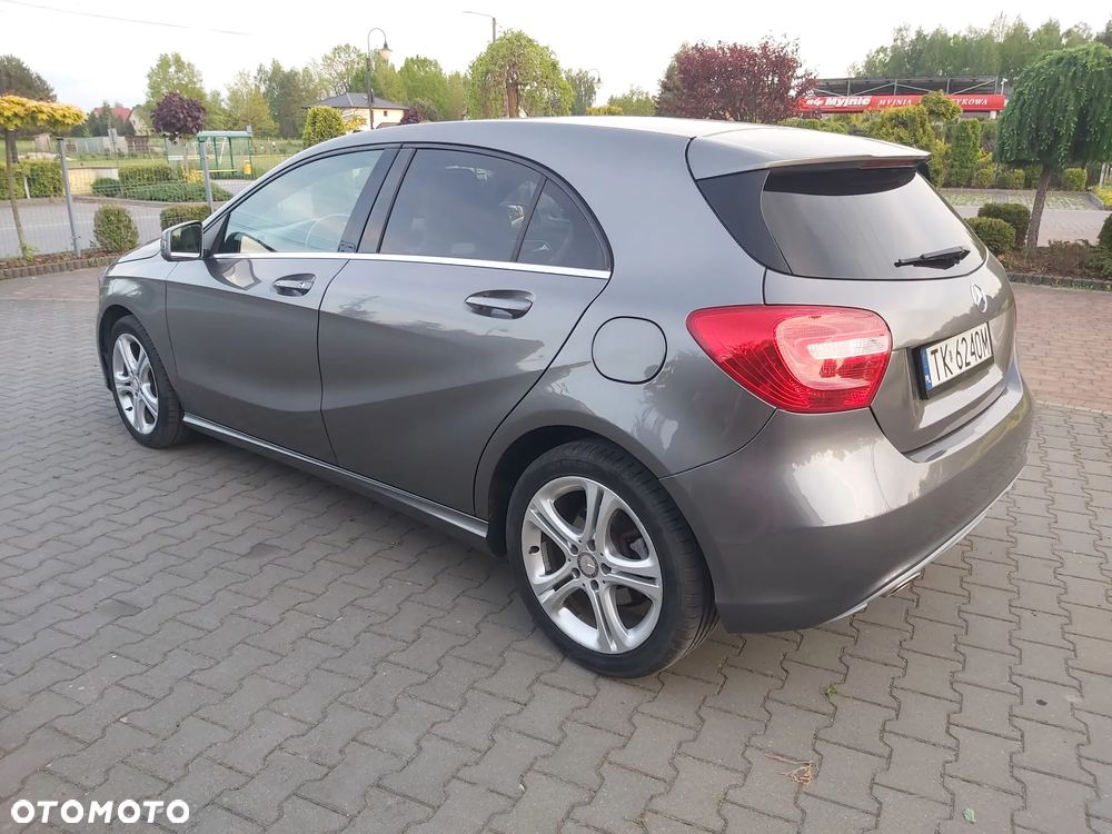 Mercedes-Benz Klasa A 180 CDI - 5