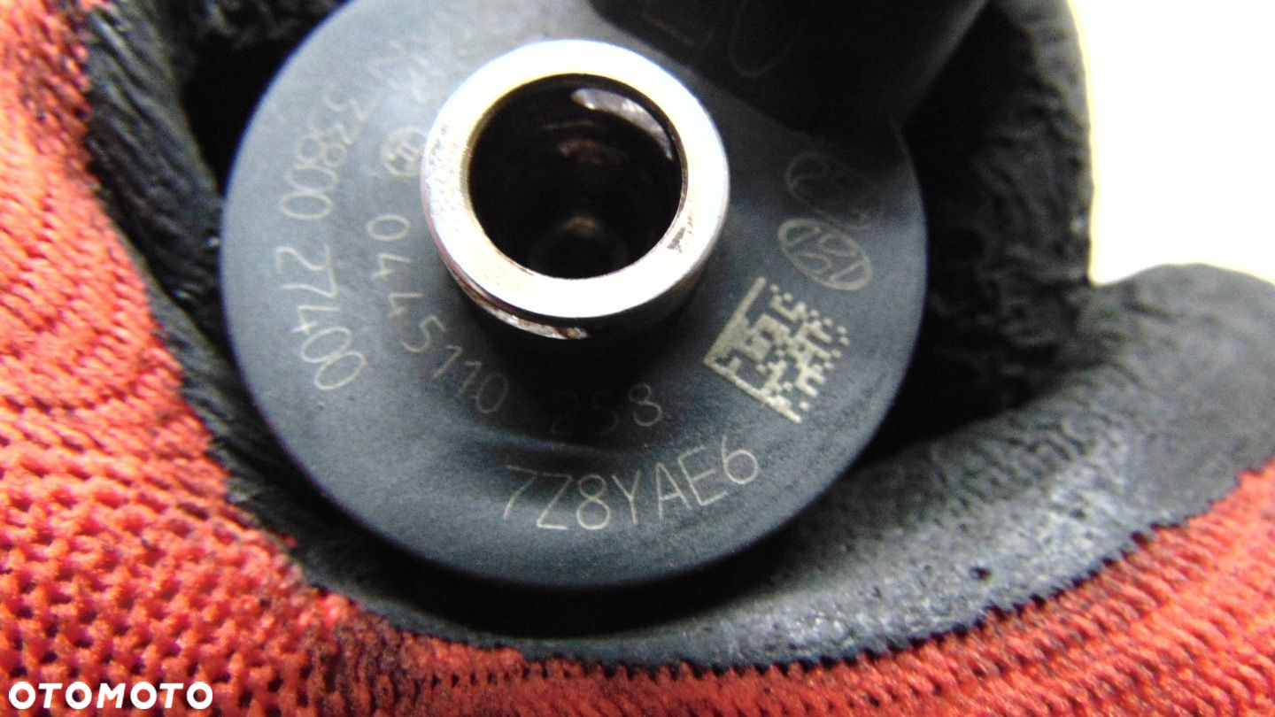 WTRYSKIWACZ WTRYSK KIA CEED I 1 I30 2.0 CRDI 06- 33800-27400 0445110258 - 5