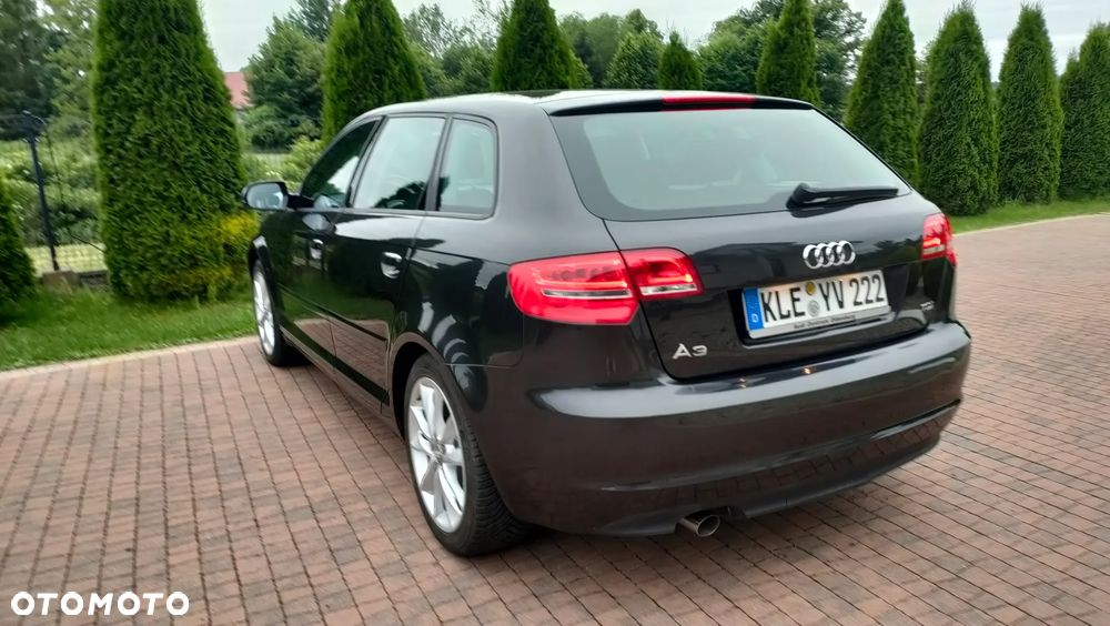 Audi A3 Sportback 1.6 TDI Attraction - 5