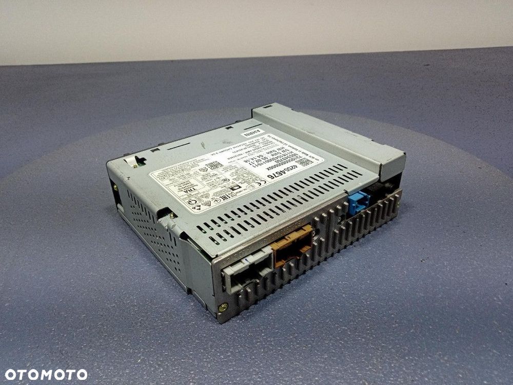 OPEL ASTRA V K RADIO I NAWIGACJA 42554676 - 4