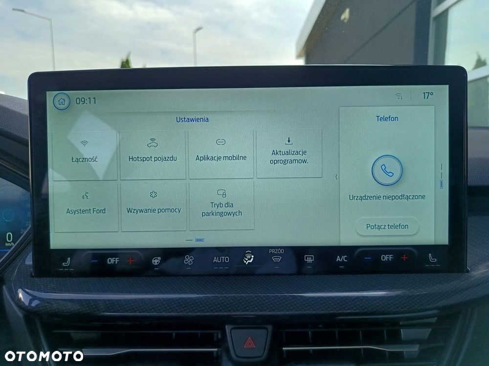 Ford Focus 1.0 EcoBoost mHEV ST-Line X - 33