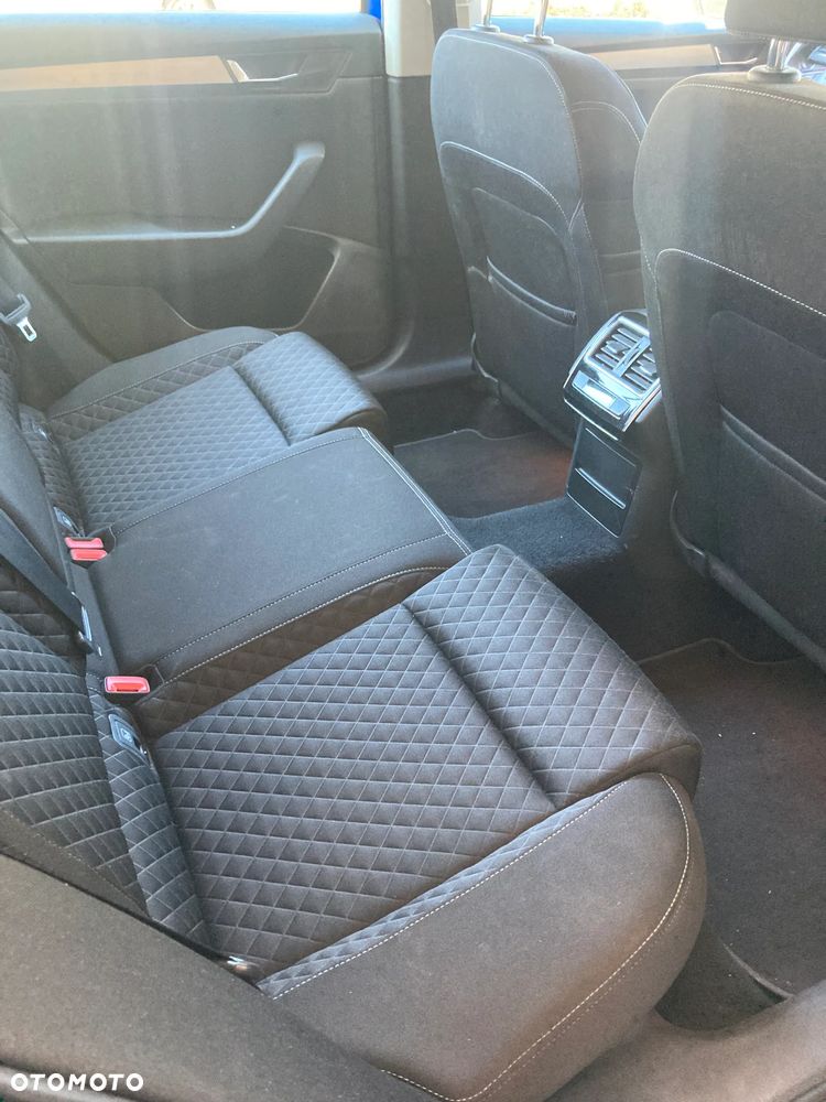 Skoda Superb 2.0 TDI DSG Style - 12
