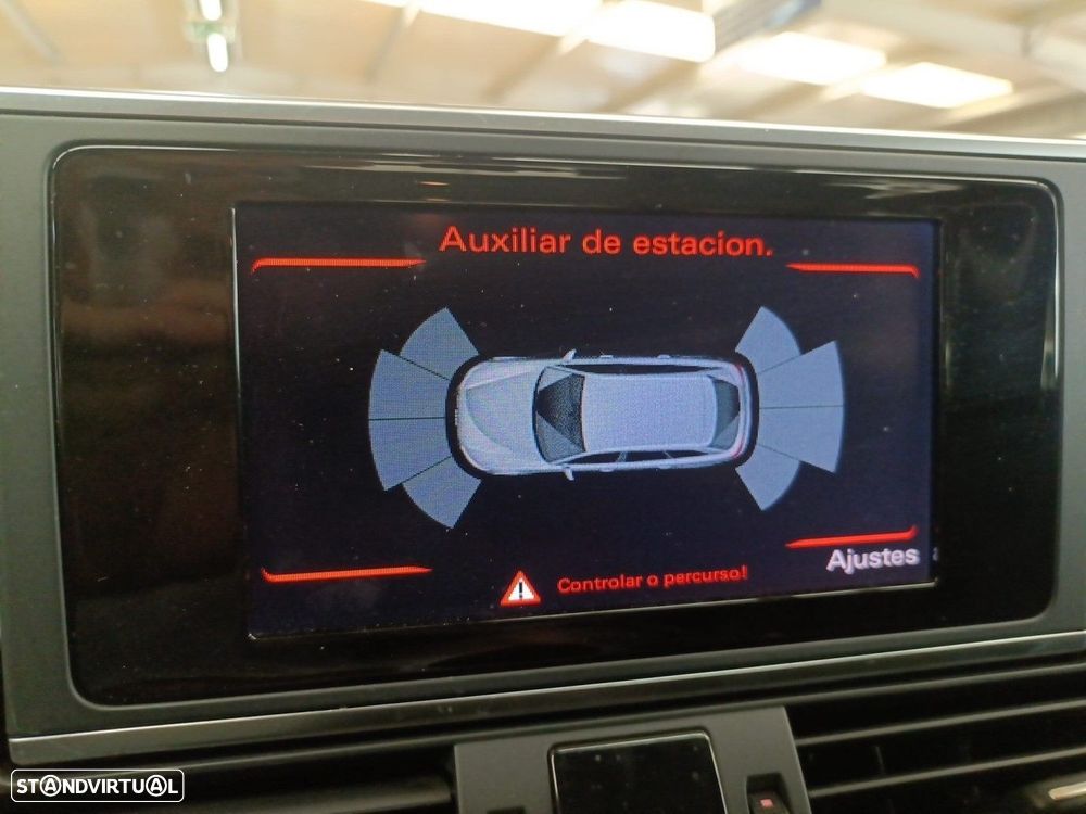 Audi A6 Avant - 18
