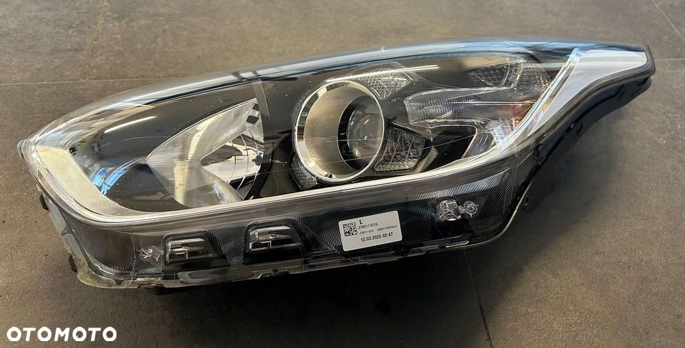 KIA CEED 2017- LAMPA LEWA PRZEDNIA PRZOD - 3