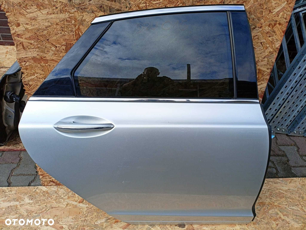 Lincoln MKZ 2012 - 2015 Drzwi Prawa Tył KPL USA