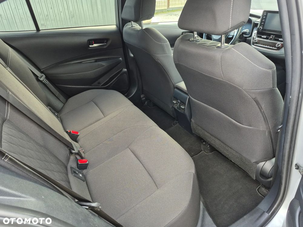 Toyota Corolla 1.6 Comfort - 8