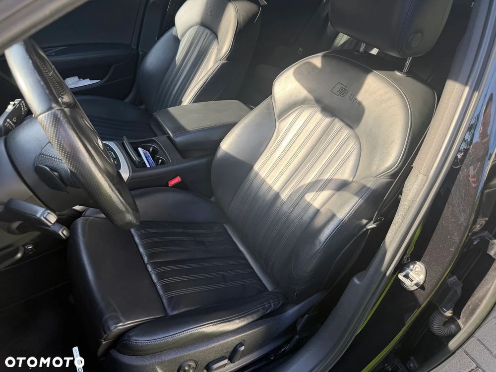Audi A6 Avant - 10
