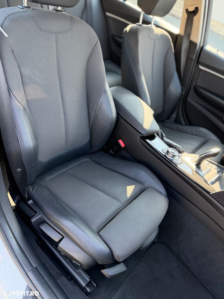 BMW Seria 3 320d Aut. - 21