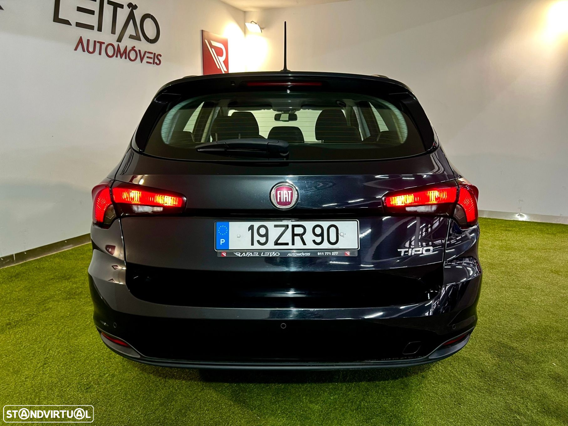 Fiat Tipo Station Wagon 1.3 M-Jet Lounge - 7