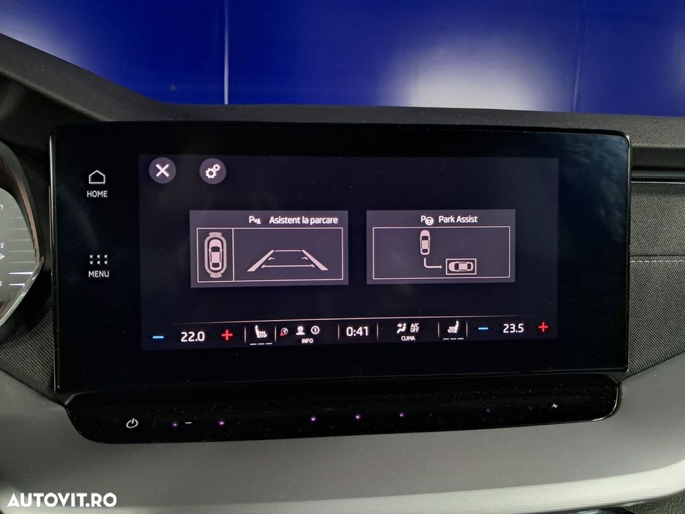 SKODA Octavia 2020 — imagine 25