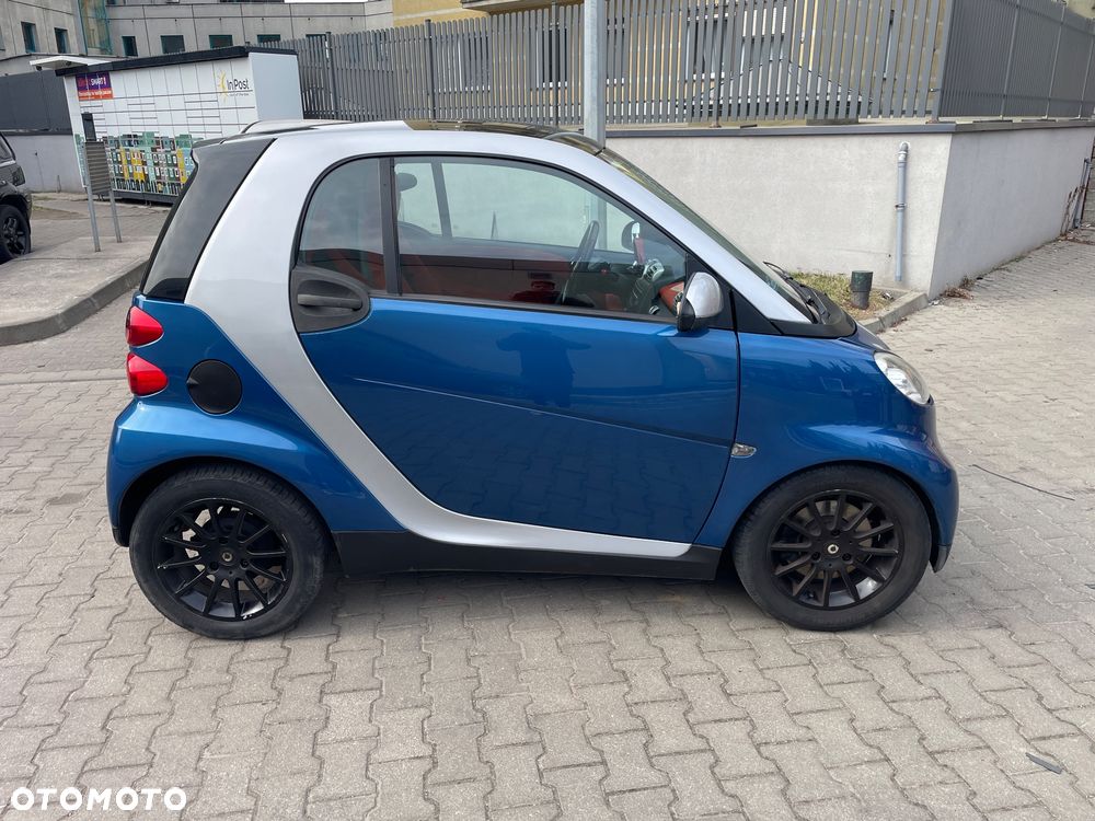 Smart Fortwo softouch passion micro hybrid drive - 6