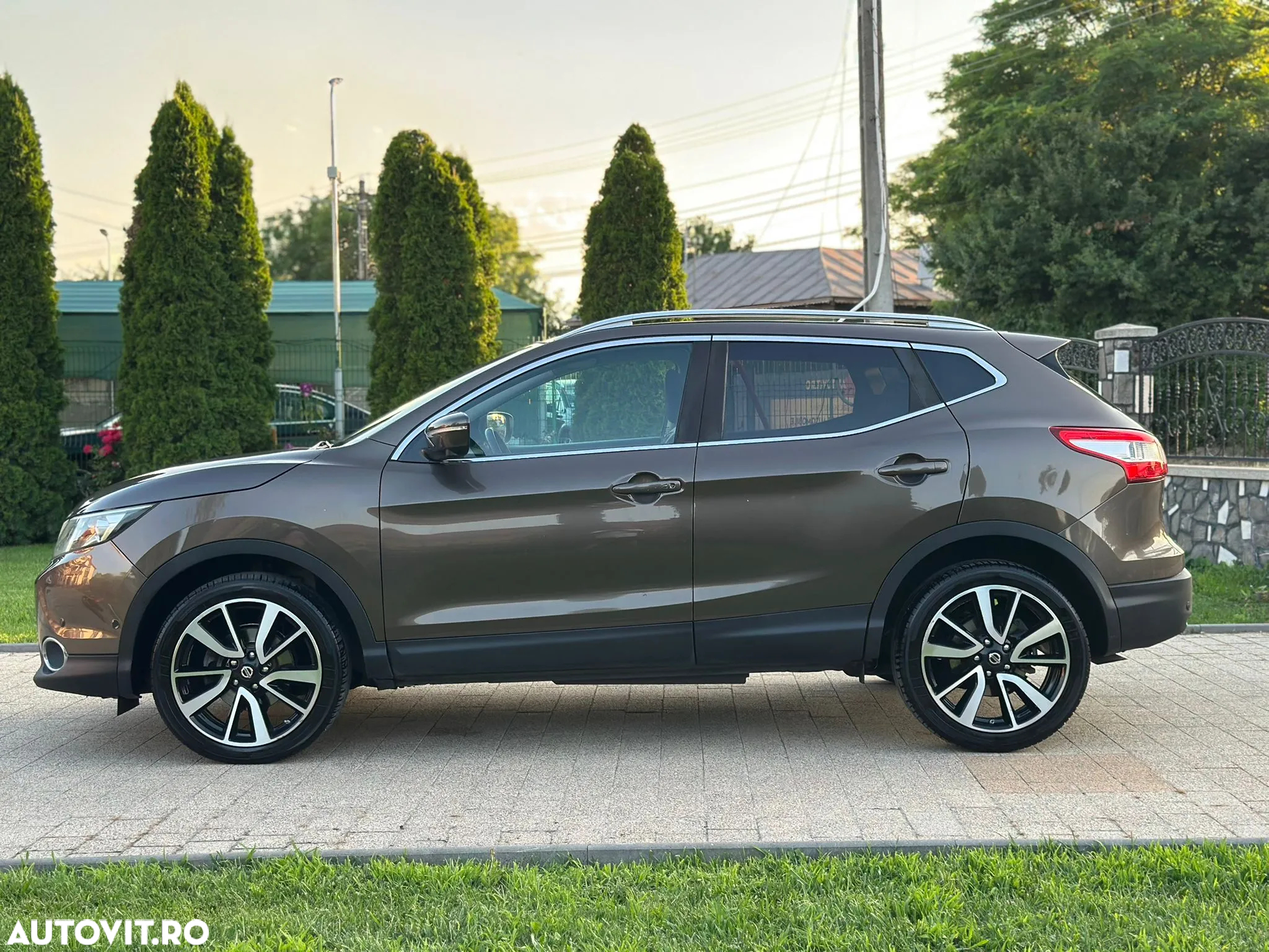 Nissan Qashqai 1.5 DCI Start/Stop Tekna - 21
