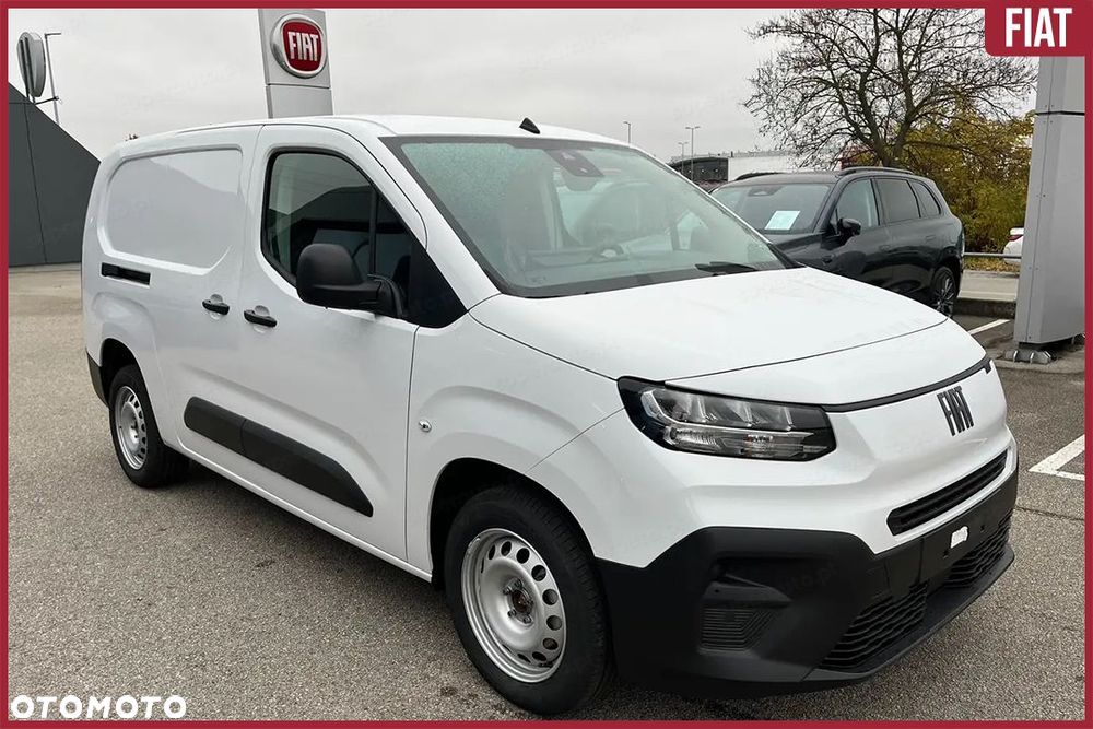 Fiat Doblo Cargo/Van XL L2H1 1.5 100KM - 2