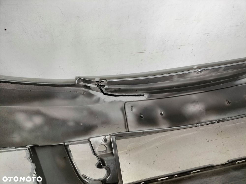 zderzak przedni przód skoda octavia ii lift 08-13 - 8