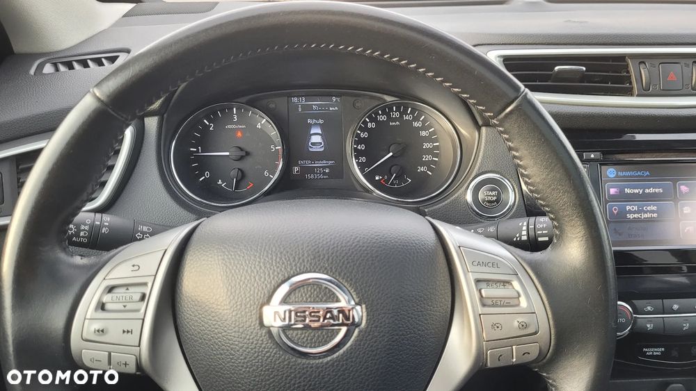 Nissan Qashqai 1.6 dCi Xtronic 360 - 26