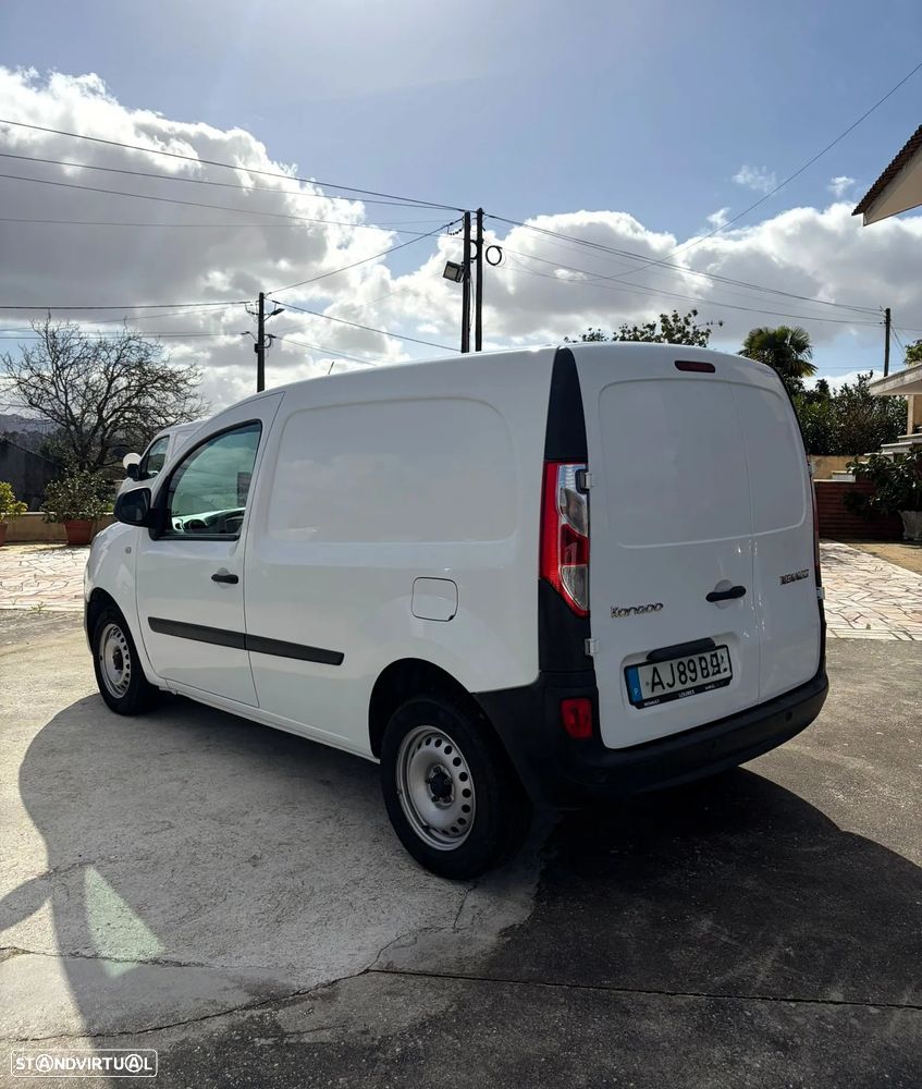 Renault Kangoo 1.5 dCi Business S/S 4d 95hp - 3