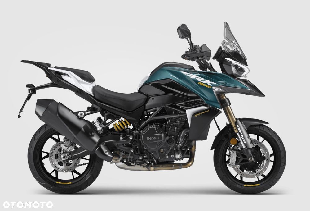 Benelli TRK 902 Xplorer - 3