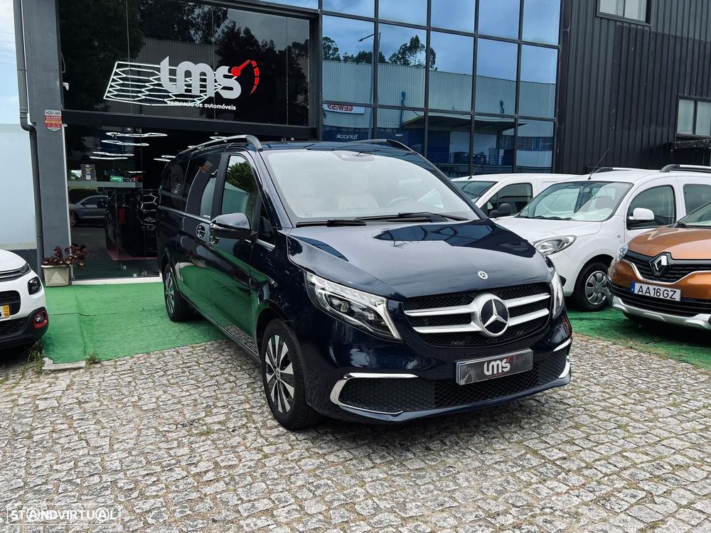 Mercedes-Benz V 250 d Longo Avantgarde - 6