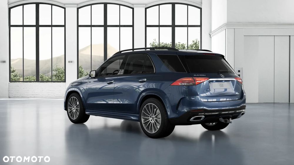 Mercedes-Benz GLE 450 d mHEV 4-Matic AMG Line - 3