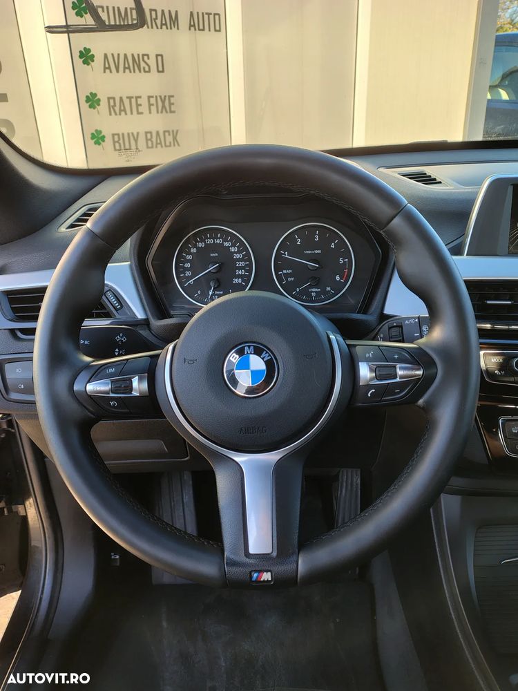 BMW X1 sDrive20d Sport Line - 10