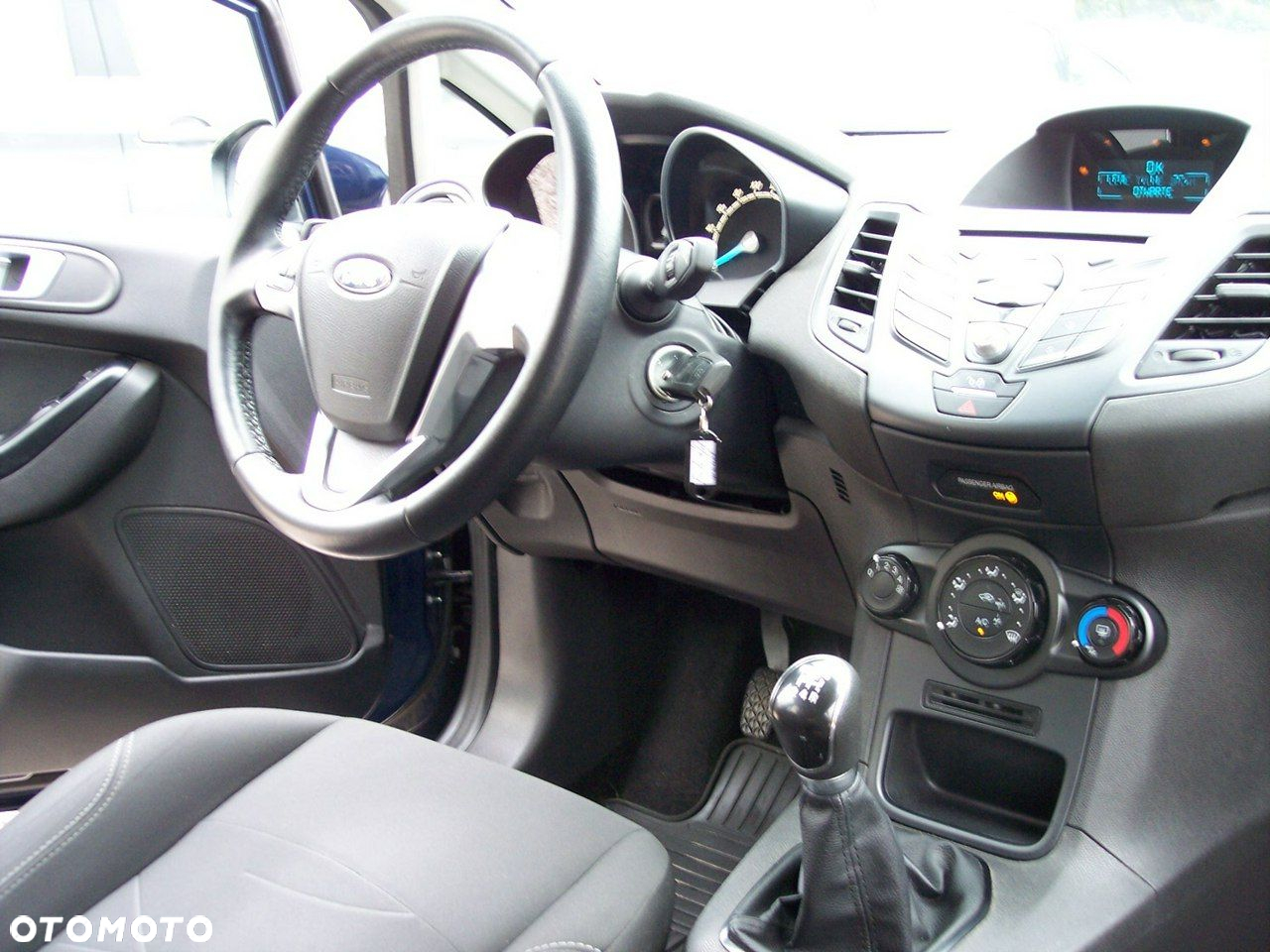 Ford Fiesta 1.25 Trend EU6 - 15