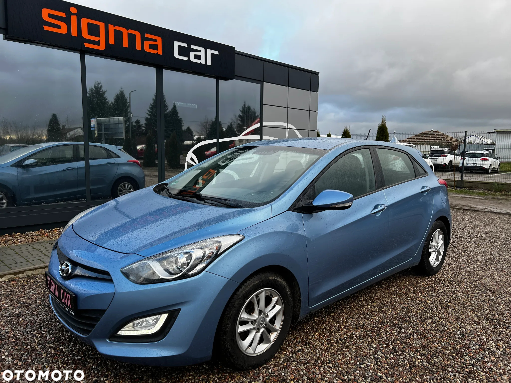 Hyundai i30 1.6 CRDi BlueDrive Comfort - 9