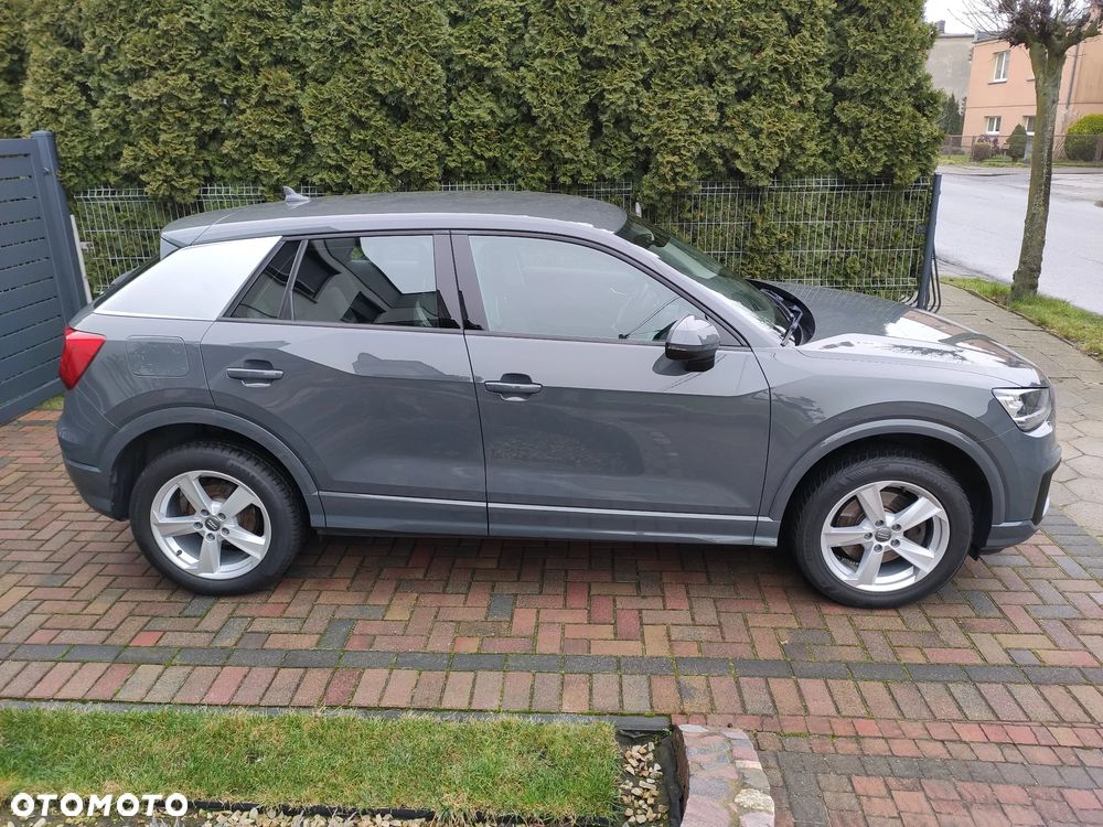 Audi Q2 1.4 TFSI CoD Sport - 37