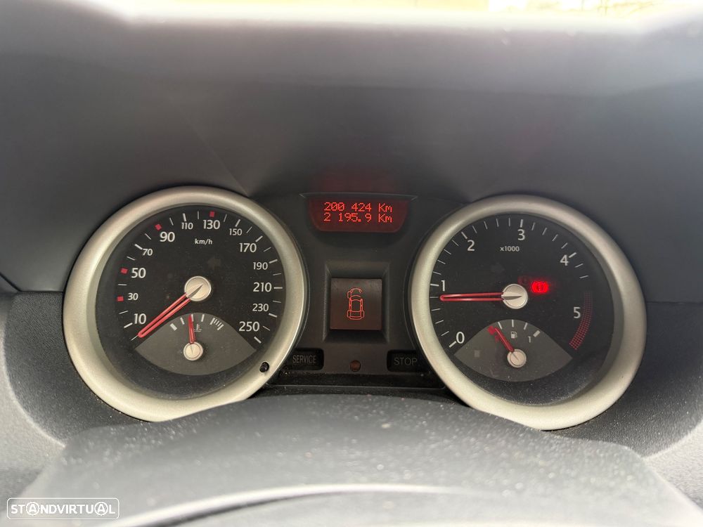 Renault Mégane 1.5 dCi Confort - 9