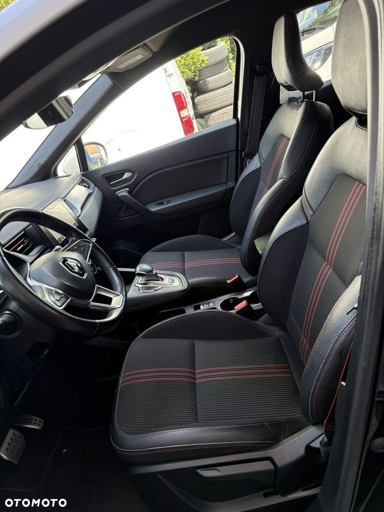 Renault Captur 1.3 TCe mHEV R.S Line EDC - 17