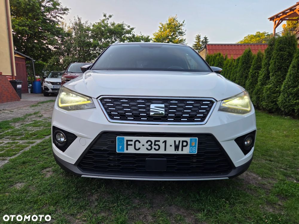 Seat Arona 1.0 TSI Xcellence S&S - 22