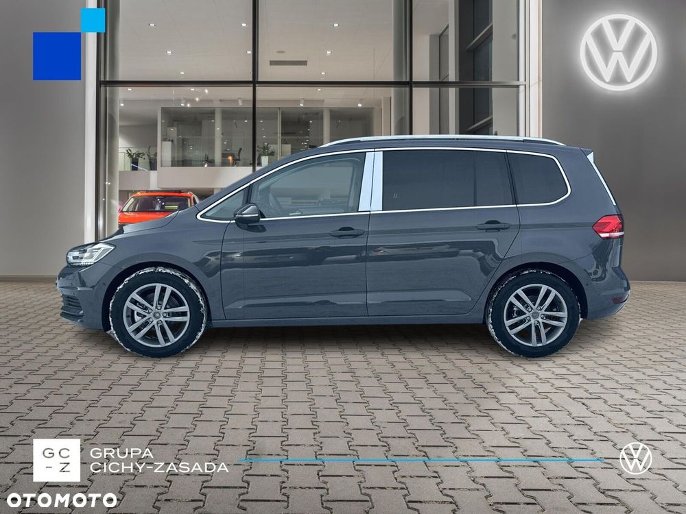 Volkswagen Touran - 3