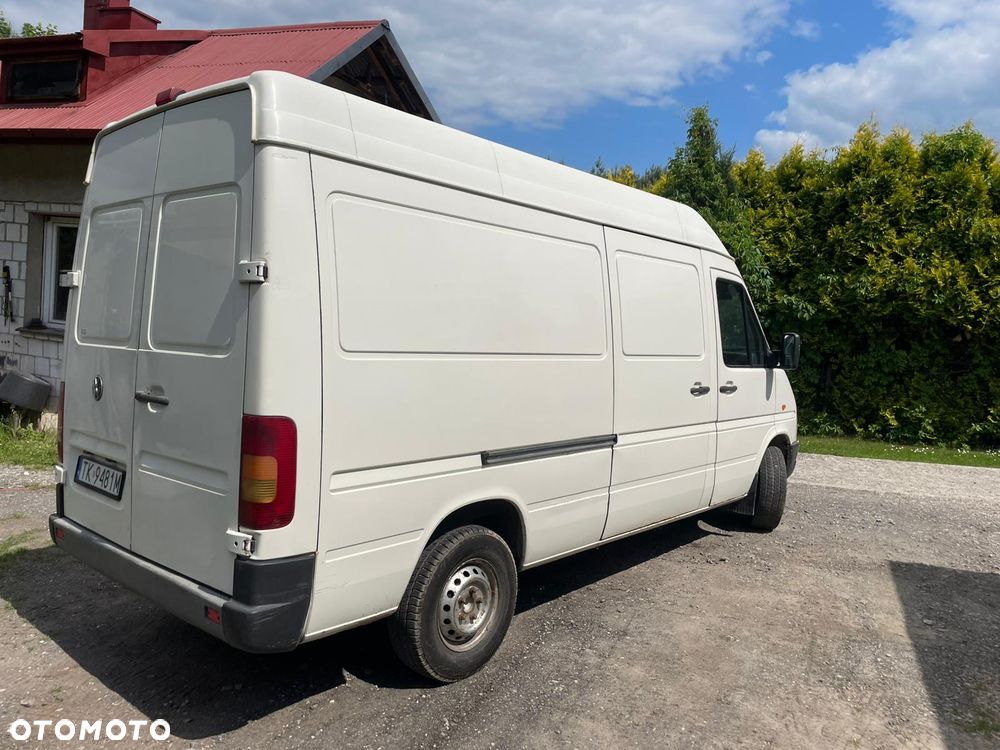 Volkswagen LT 35 - 22