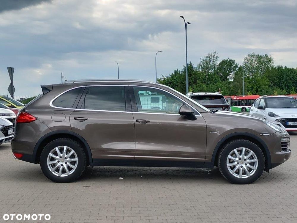 Porsche Cayenne Diesel - 5