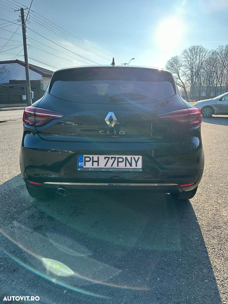 Renault Clio V Blue dCi 100 Techno - 3