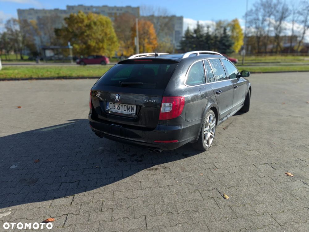 Skoda Superb Combi 2.0 TSI DSG Elegance - 4