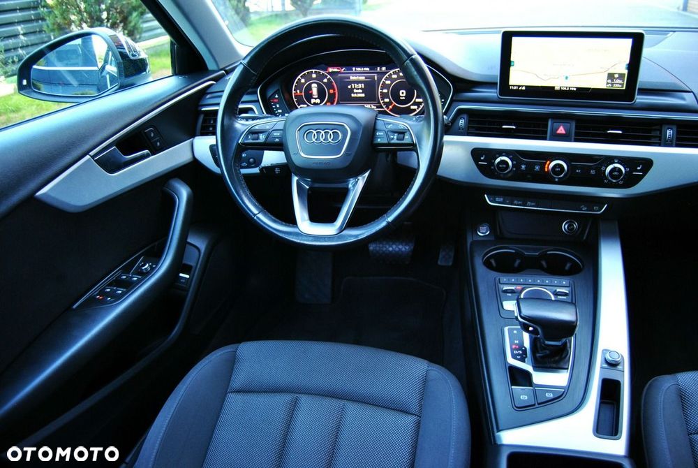 Audi A4 Allroad 2.0 TDI Quattro S tronic - 6