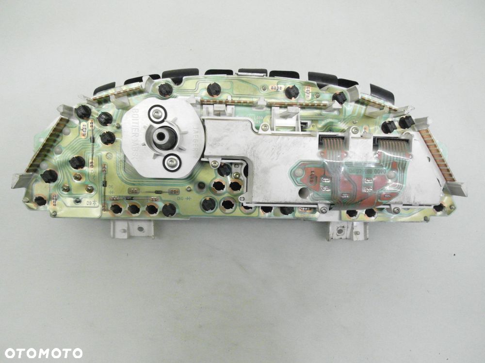 LICZNIK FIAT ULYSSE 2.0 Turbo 1471321080 - 3