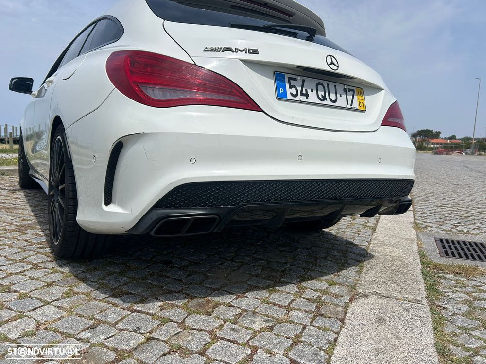 Mercedes-Benz CLA 180 d AMG Line Aut. - 11