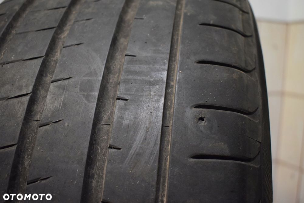 R20 275/40 Yokohama Advan Sport V107 BluEarth * Wysyłka gratis! - 9