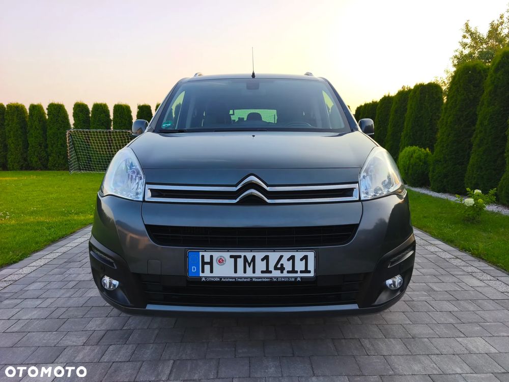 Citroën Berlingo Multispace BlueHDi 120 S&S SHINE - 10