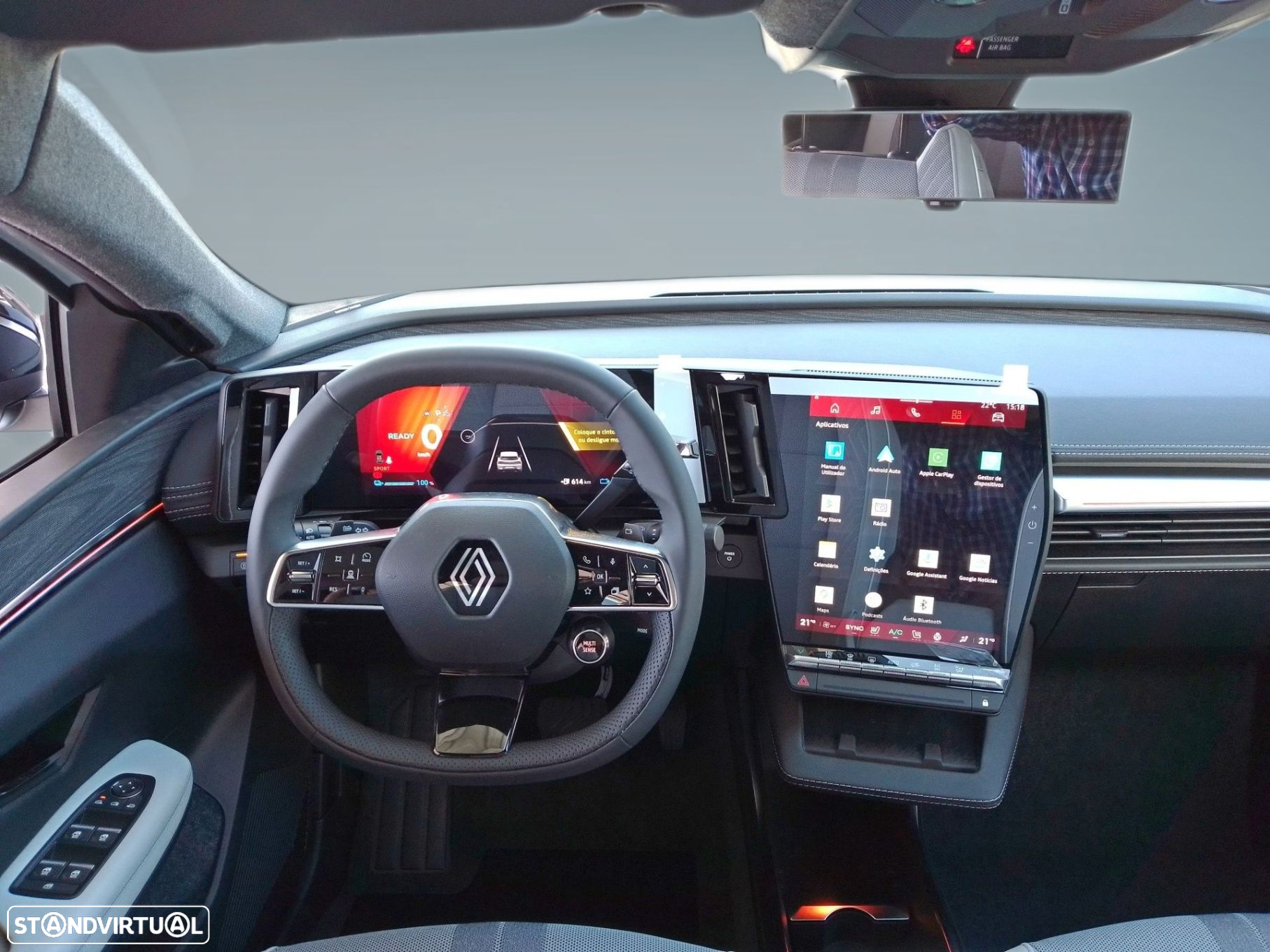 Renault Scénic E-Tech 87 kWh Iconic - 13