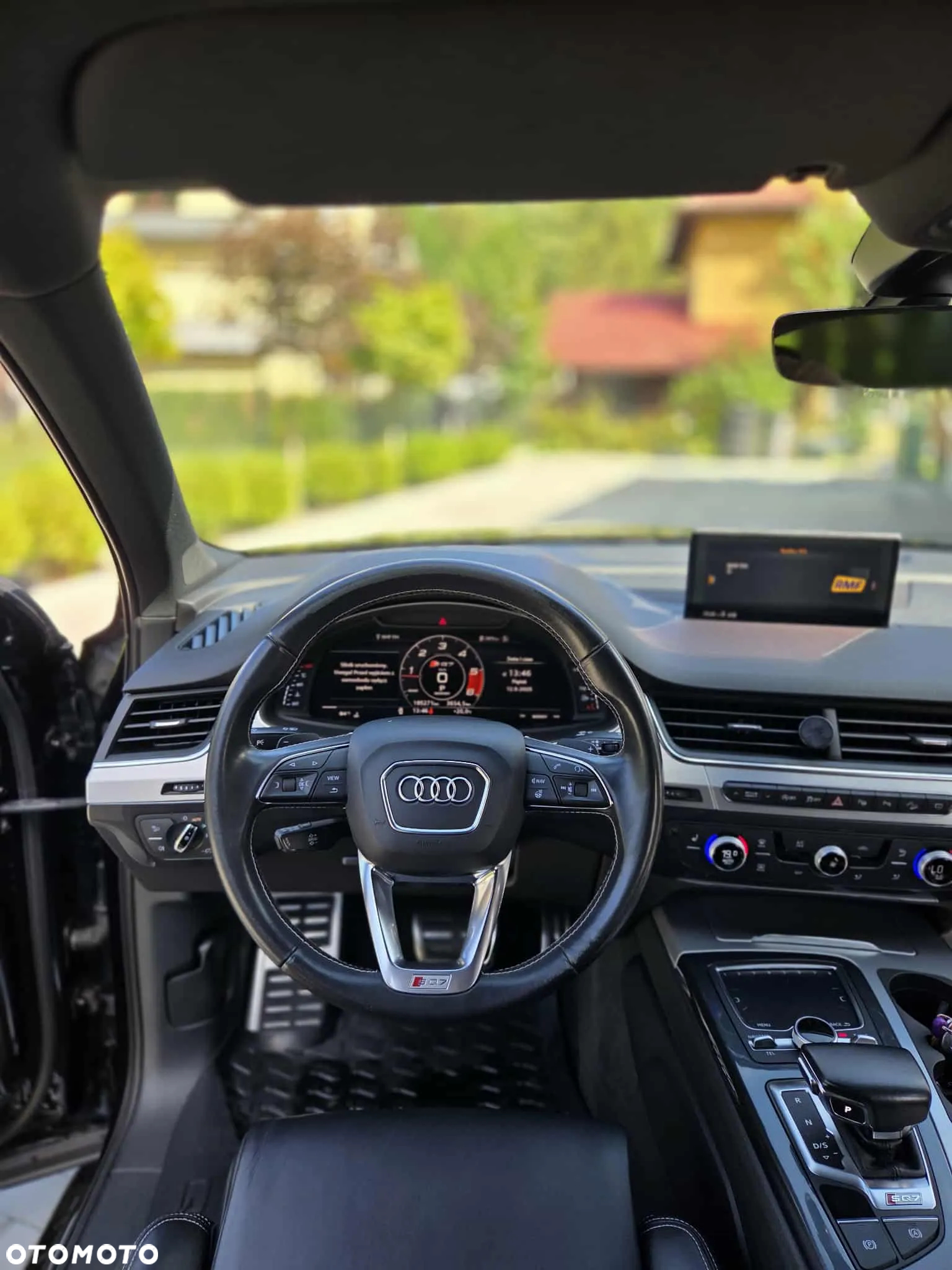 Audi SQ7 4.0 TDI Quattro Tiptronic - 17