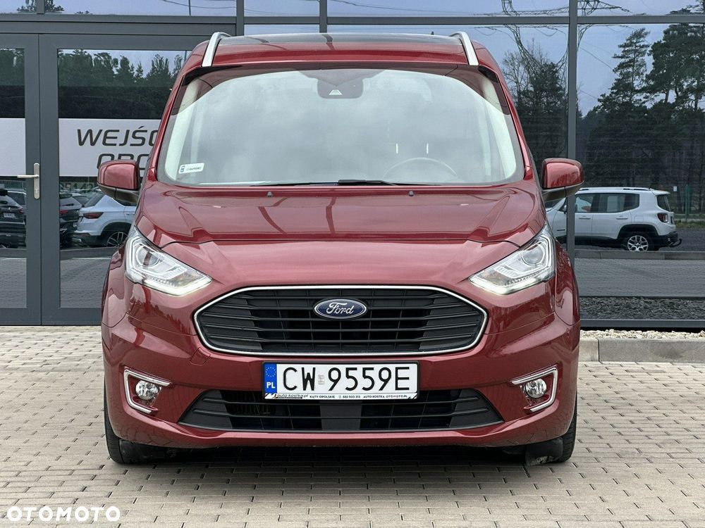 Ford Tourneo Connect - 5