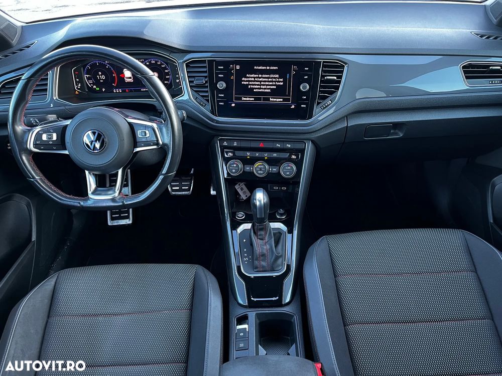Volkswagen T-Roc 2.0 TDI SCR DSG R-Line - 12