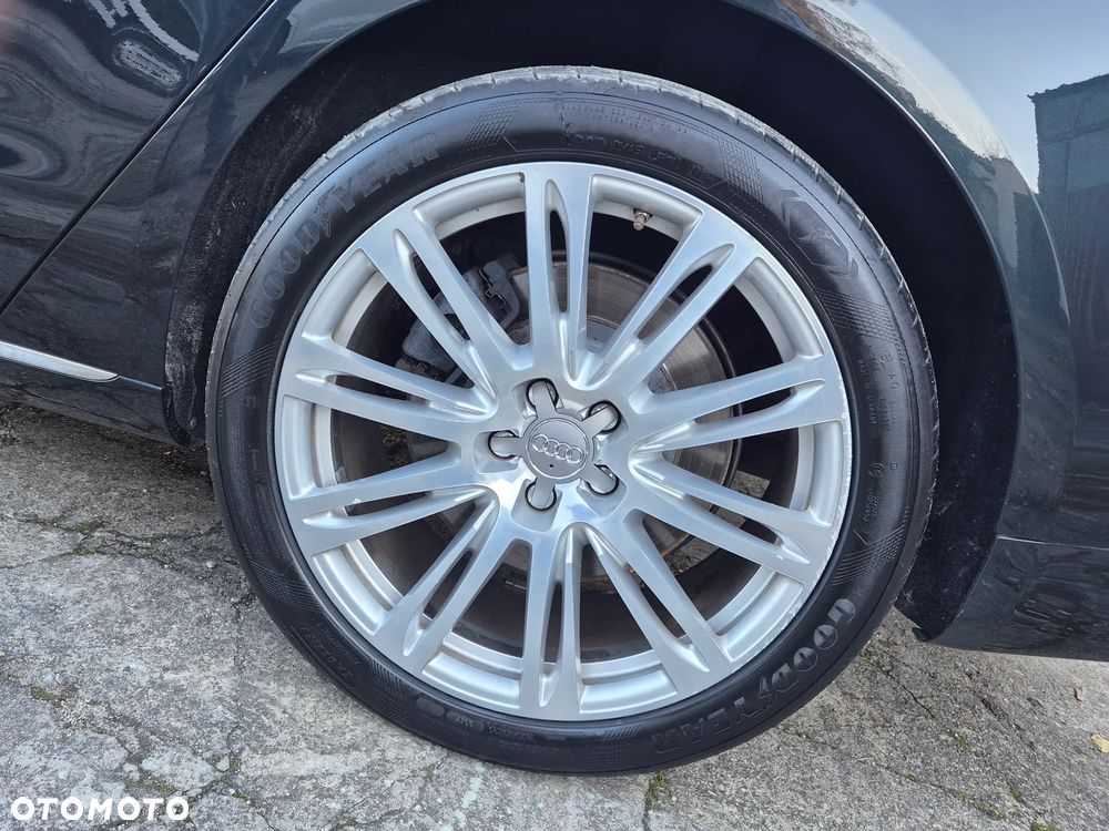 Audi A8 4.2 TDI DPF quattro tiptronic Langversion - 16