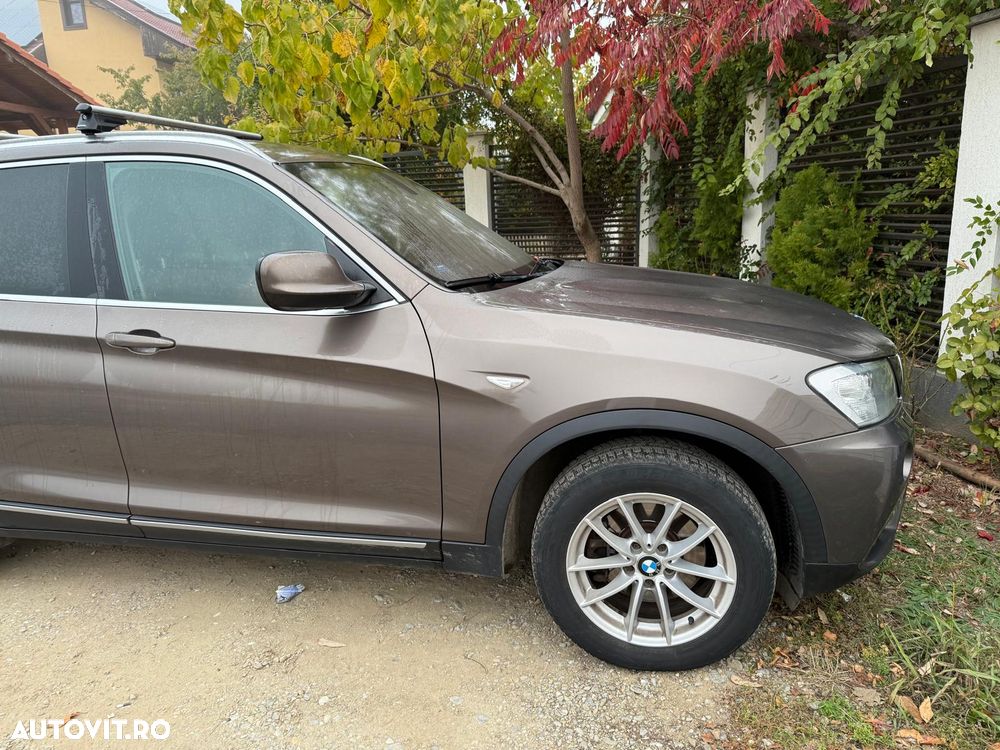 BMW X3 - 1